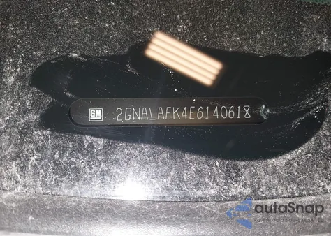 2014 Chevrolet Equinox Ls from USA, damaged, VIN 2GNALAEK4E6140618